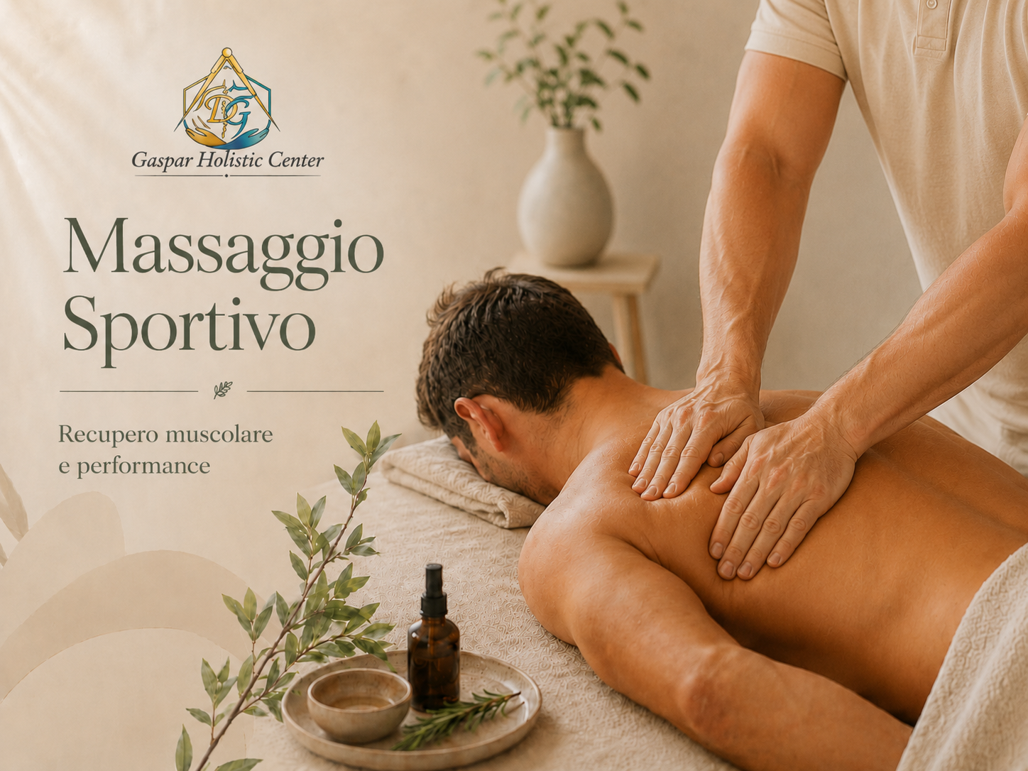 Massaggio Sportivo